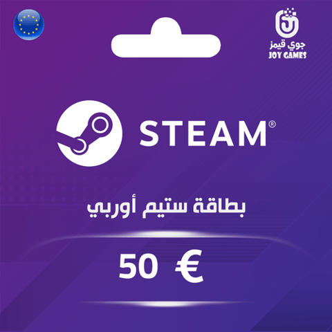 EUR Steam 50€