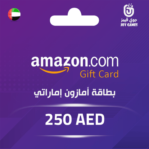  UAE Amazon 250 AED