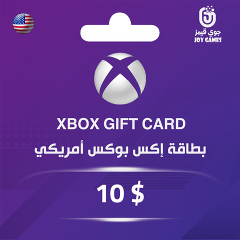 Xbox Card 10$ USA