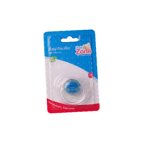 لهاية مضغوطة Baby Zone بغطاء