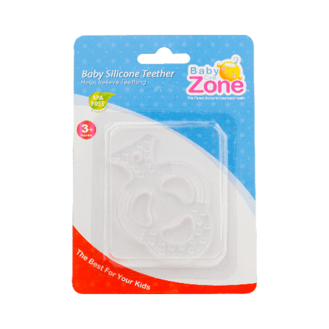عضاضة اطفال (حصان) Baby Zone