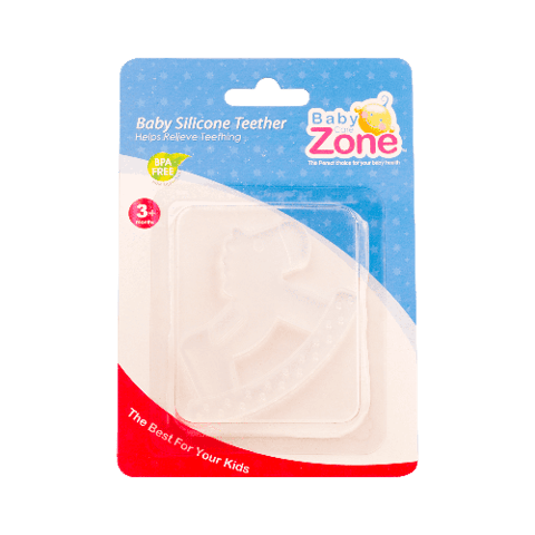 عضاضة اطفال (وجه) Baby Zone