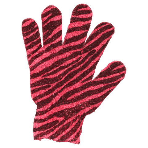 ليفة قفاز (2 حبة) Bath Glove - Professional