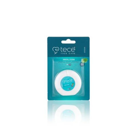 خيط شمعي لتنظيف ما بين الأسنان 50 متر TeCe