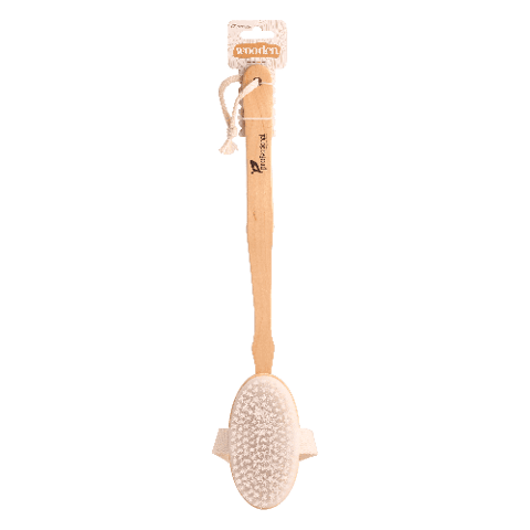 ليفة شعر للظهر loofah Plastic