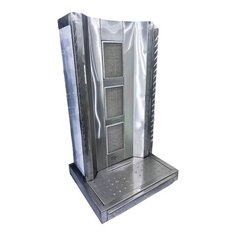 شواية كباب غاز 3 حراق