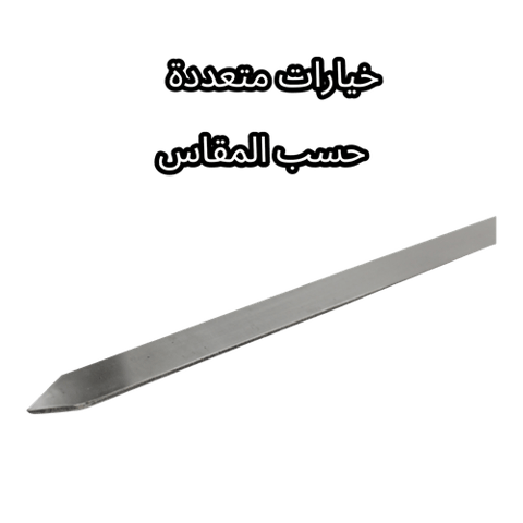 اسياخ شوي ستانلس ستيل مبسط