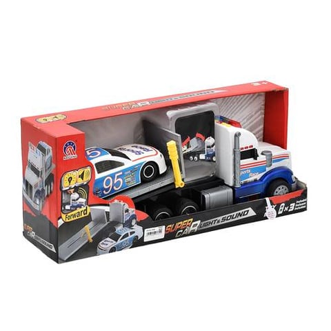 Qatar Car Truck + Sports Car - Car Games