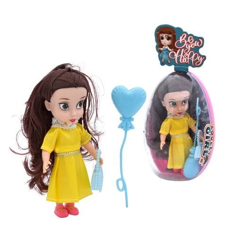 Lovely Miniature Doll - Doll Toys