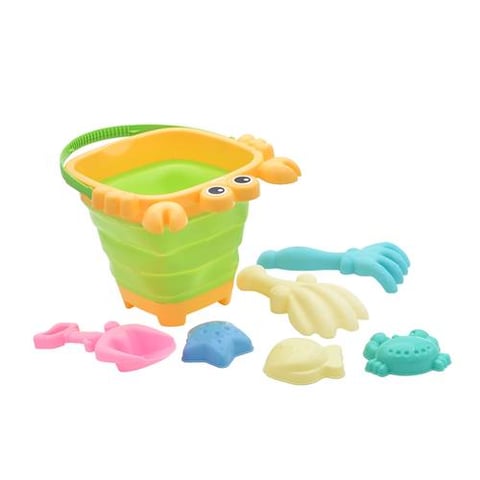 Foldable Beach Set - 7 Pieces