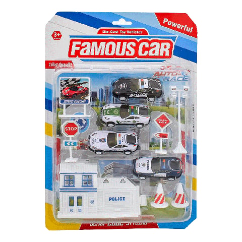 Police Car Collection
