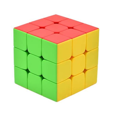 Large Rubik'S Cube - Brain Games