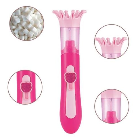 Hair Beading Kit With Hair Care Tools - Makeup Games