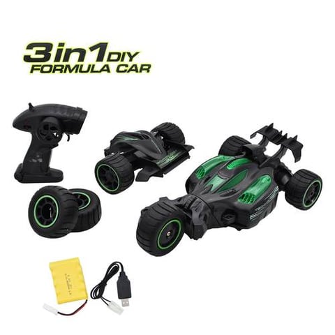 Giant Formula Racing Car With Remote Control - Remote Control Cars