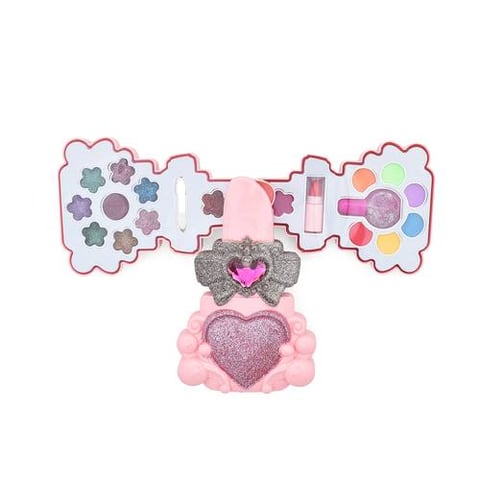 Foldable Children'S Makeup Set With A Cosmetic Design