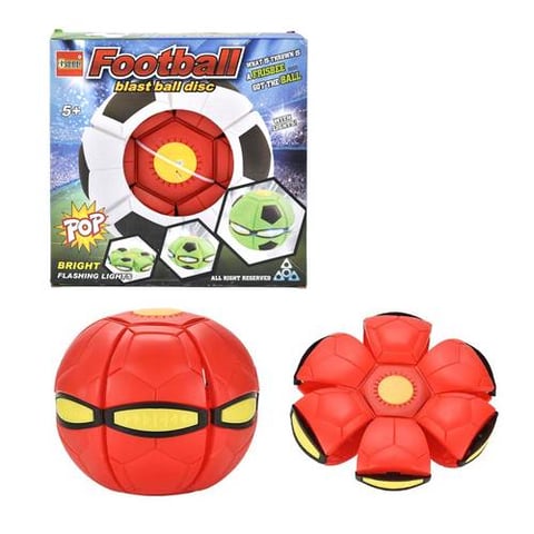 Foldable Football Game