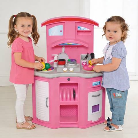 MODERN KITCHEN PLAY SET