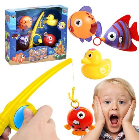 Fishing Group - Pretend Games