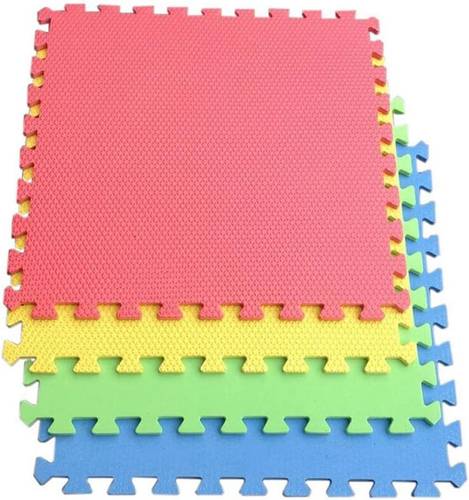 MATS - 4 colored pieces