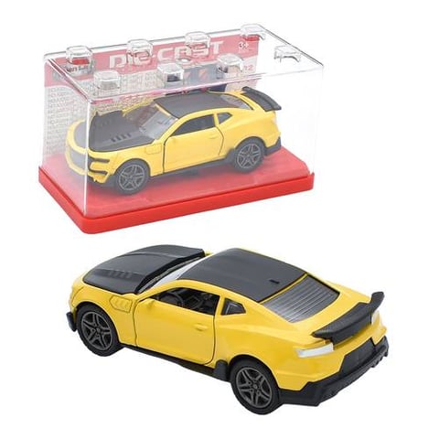 Diecast Metal Toy Car - Cars