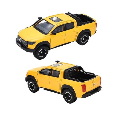 Pickup Truck - Diecast - Car Games