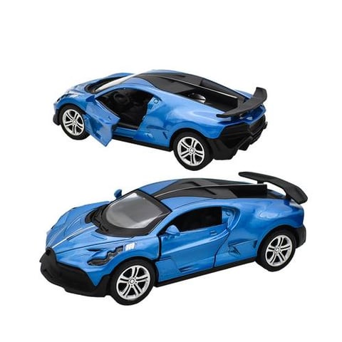 Lamborghini Diecast Metal Car - Car Games