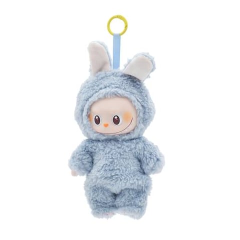 Plush Bunny Doll With A Hanging Ring - Cotton Dolls