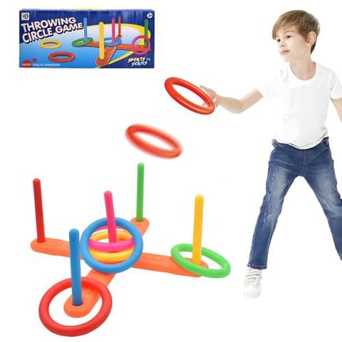 Ring Throwing Game