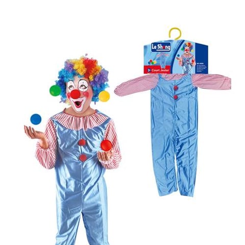 The Clown Costume