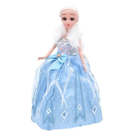 Dancing Princess Doll With Lights And Music - Dolls