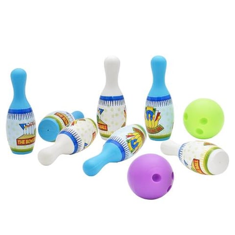 Children'S Bowling Game Set