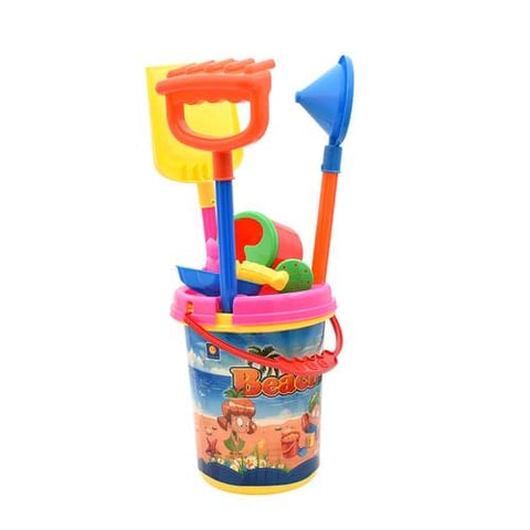 Children'S Beach Sand Play Set - Outdoor Toys