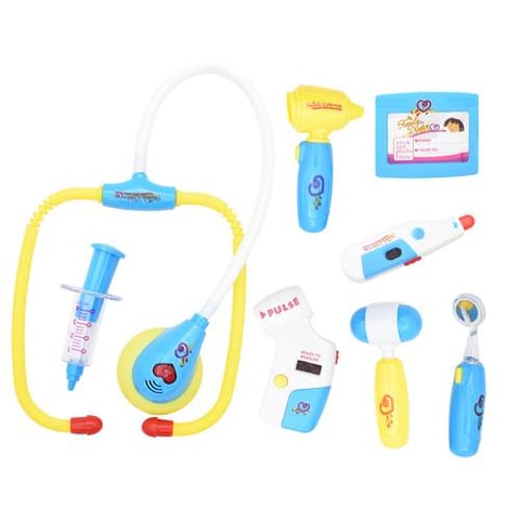 Doctor Bag With Medical Kit - Pretend Toys