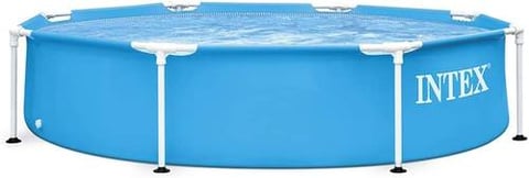 8FT X 20IN METAL FRAME POOL