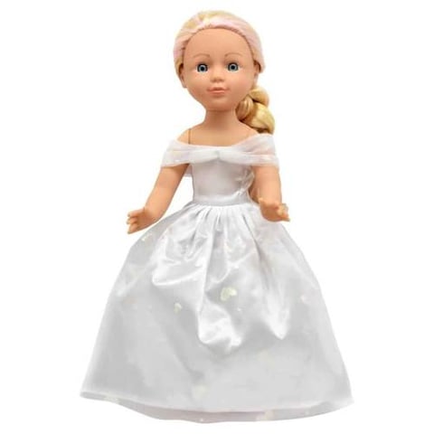 Dolls World 14″ Lola Moving Arms and Legs Fashion Doll Girls