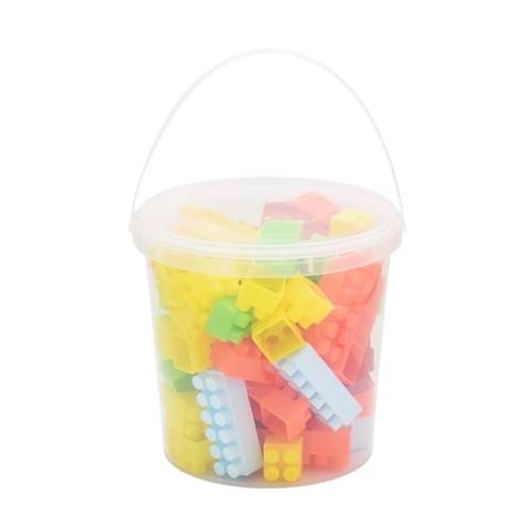 Assembly Pieces Set - Large Size - 18 Pieces