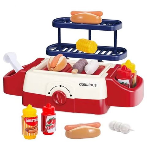 لعبة الة الشواء التظاهرية - BBQ Machine