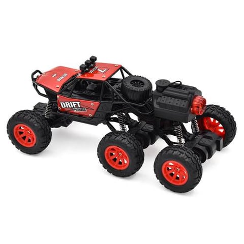 Rock Climbing Car - With Remote Control - Toy Cars