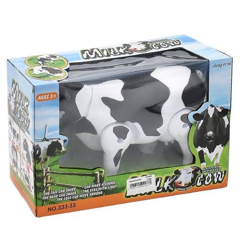 Walking Cow Game