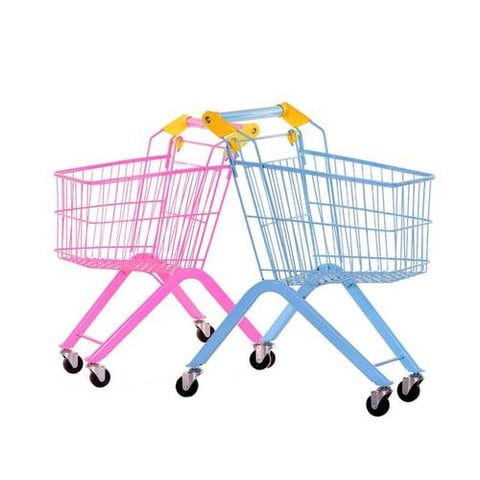 Shopping cart for children
