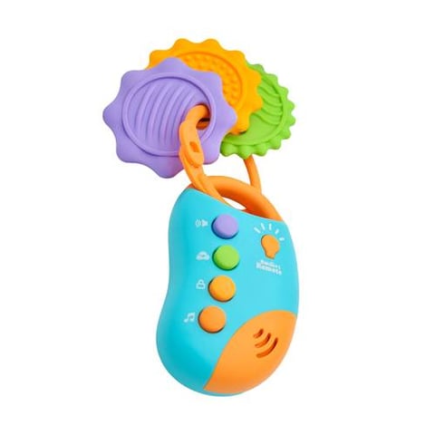 Keys And Smart Remote Control Toy For Children - Baby Toys