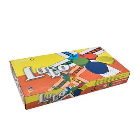 لعبة لودو المغناطيسية