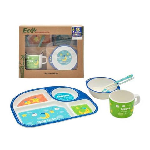 Children'S Dining Set - 5 Pieces