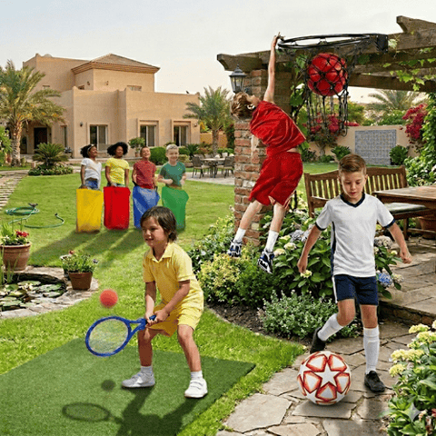 بكج أبطال الملاعب — كأس العالم 2026 🏀⚽ 