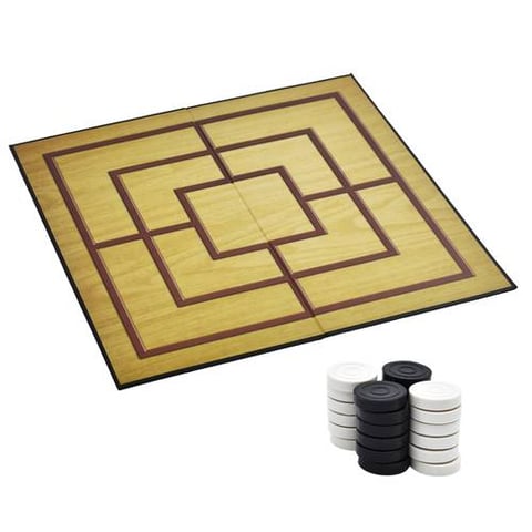 Classic 18-Piece Um Tis'A Game - Group Games