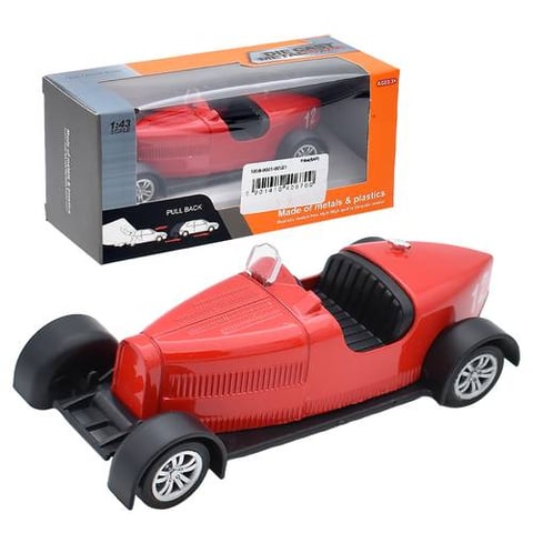 Classic Diecast Car - Car Games