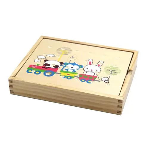 Wooden toy for children