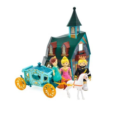 The Dream Castle Toy