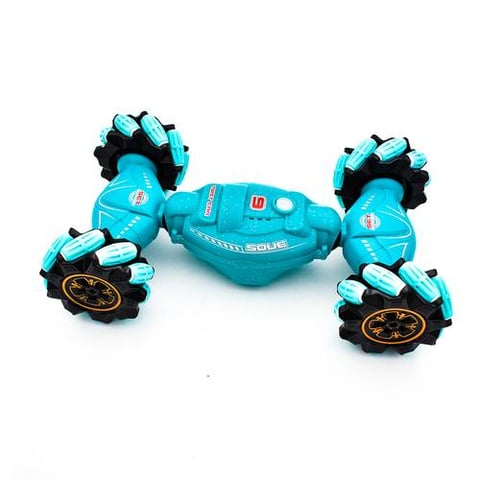 Twist Car Climbing