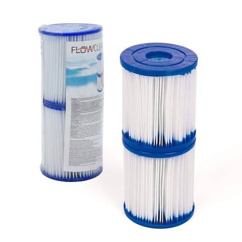 Bestway Flowclear Type (I) Pool Filter - Water Toys & Pools